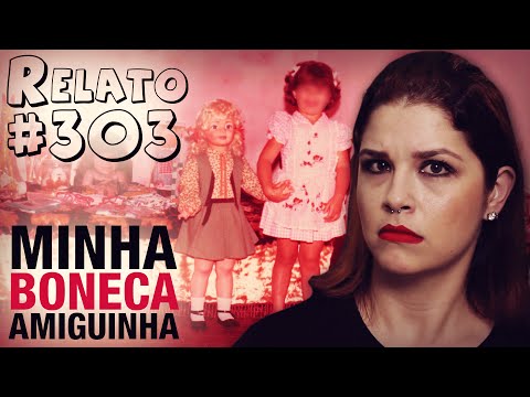 Minha Boneca Amiguinha