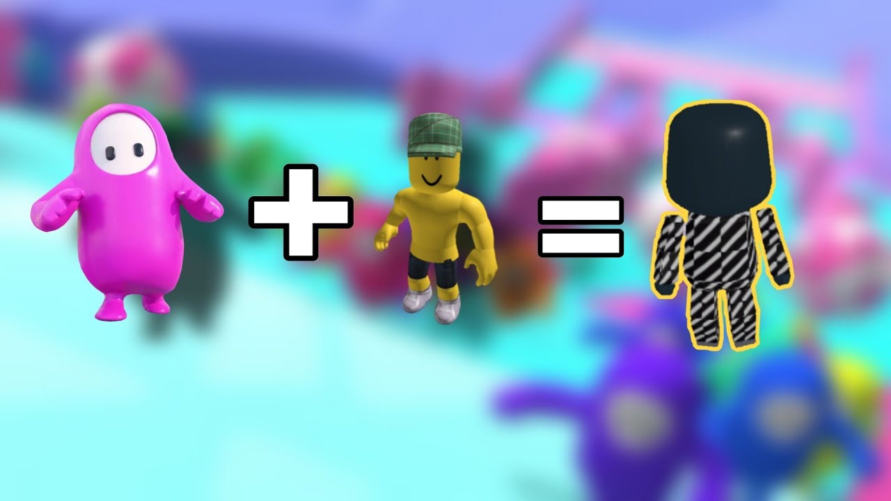 Fall Guys en °°ROBLOX°° / DaigoTV