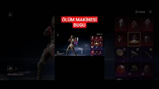 Ölüm Makinesi Çıkartma Bugu Mythic Force Pubg Mobile