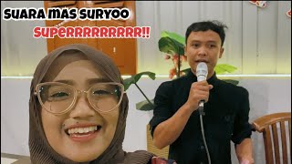 DUET BARENG MAS SURYO CREW DIMAS ZAINAL SUPEERRR‼️ALHAMDULILLAH OLEH SAWERAN✨