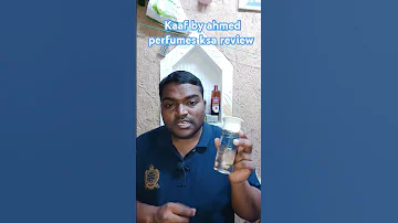 Kaaf By Ahmed Perfumes Chanddiaries AbdulMalikFareed Riyadh Chagalamarri Hajj Hajj1445 