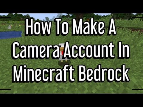 bedrock camera