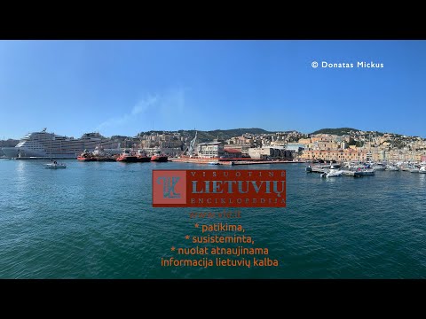 Video: Aplankyti Gražiausi Rūmai Genujoje, Italijoje