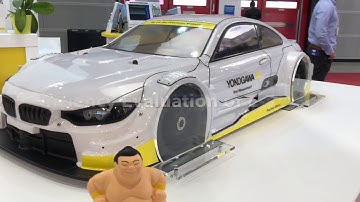 Testing electric vehicles “Live” at the Automotive Testing Expo Europe!