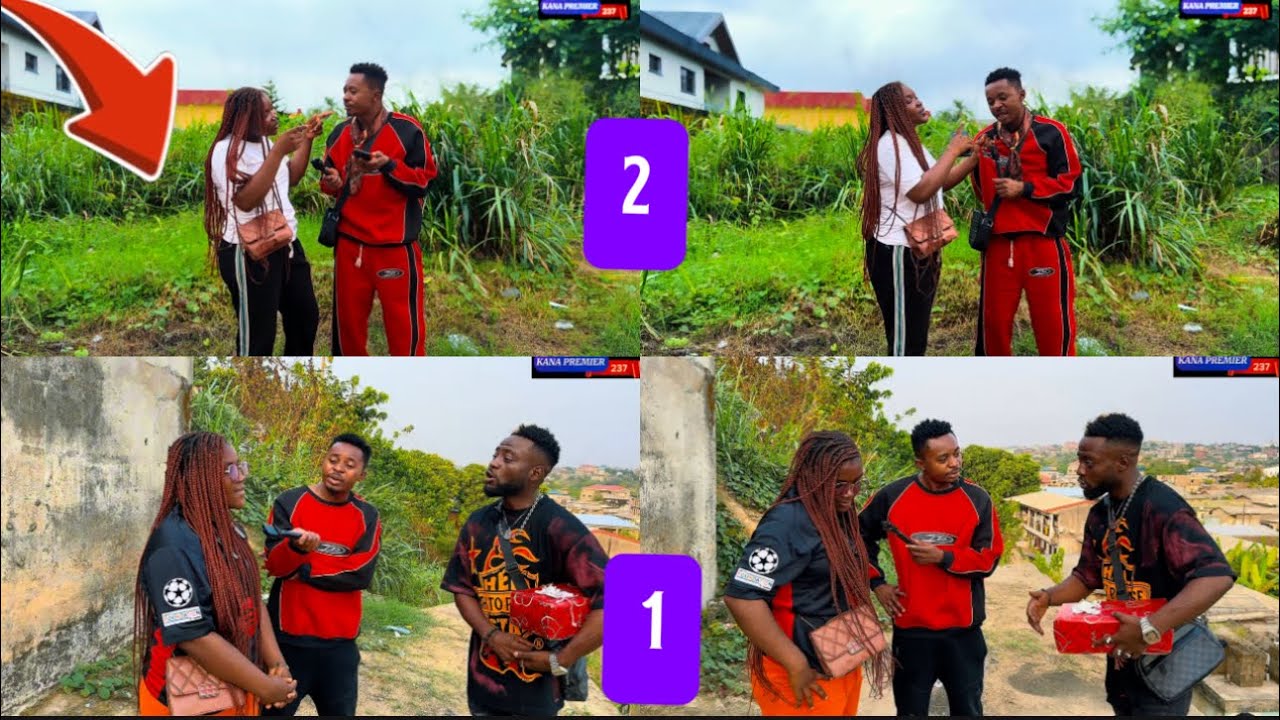 ⛔️TEST DE FIDÉLITÉ PRANK: après avoir humilié son mec elle revient demander pardon et ça tourne mal😱