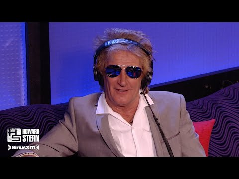 Rod Stewart Almost Didnt Put Maggie May On His Album