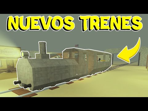 NUEVA UPDATE de DEAD RAILS