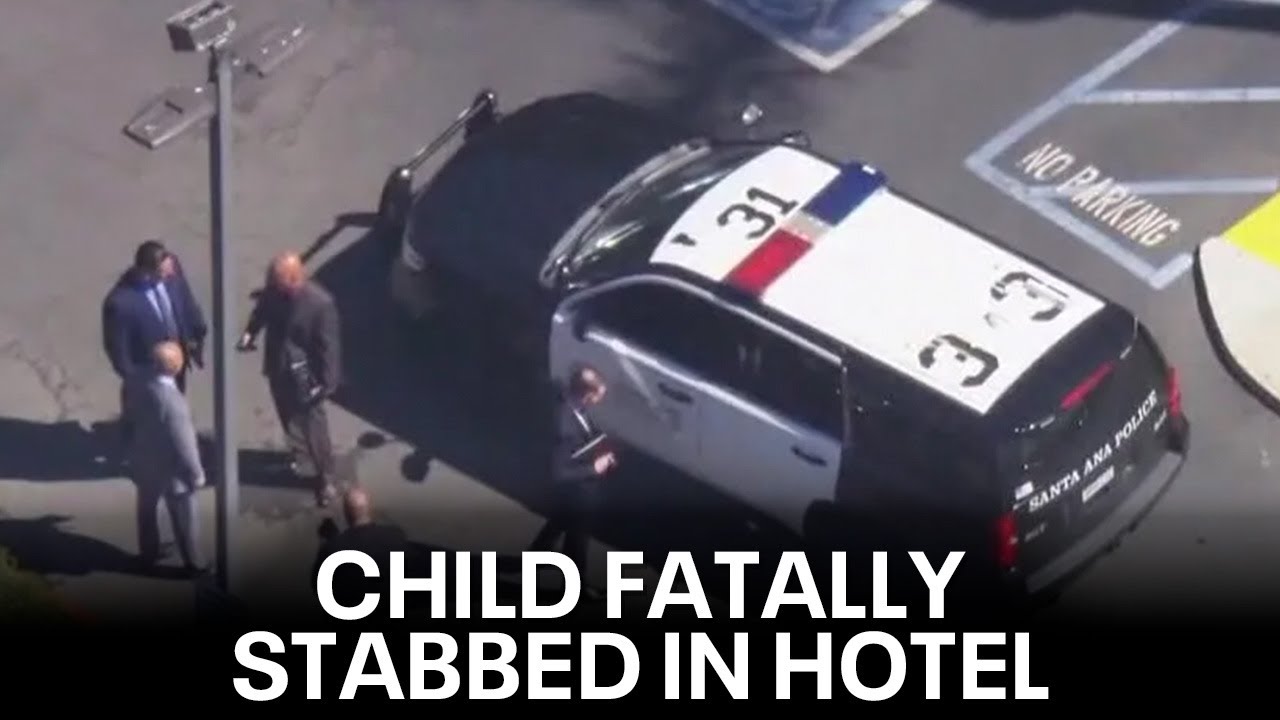 11-year-old boy stabbed to death in hotel | West Coast Wrap - YouTube