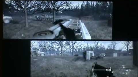 MW2- How To Get Out Of Special Op Map Hidden