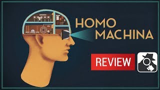 HOMO MACHINA | AppSpy Review