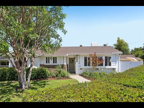 16729 Archwood St, Van Nuys, CA home video tour