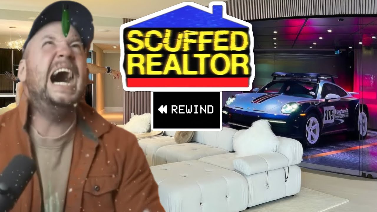 Nick GOES OFF On Miami, Boston, LA & More – Scuffed Realtor Highlights Nick Rochefort MDE 