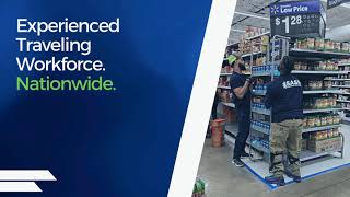 We are SASR Workforce Solutions (SASR)