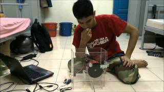 Arduino Project Pet Feeder