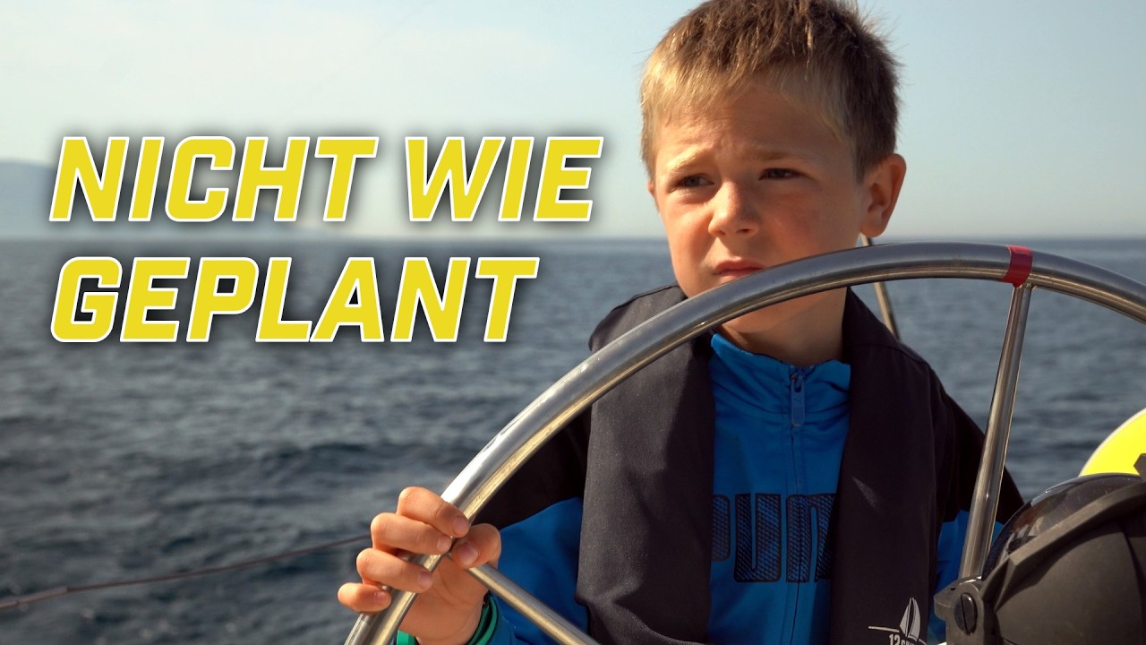 ⁣Geburtstag auf dem Boot – aber anders als gedacht | SALTMATES EP. 17