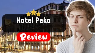 Hotel Peko Prague Review - Should You Stay Here?