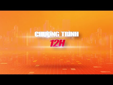 Video Chương trình 12h ngày 12/10/2022| Cần Thơ TV - youtube