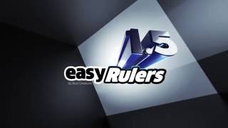 easyRulers v1.5 - After Effects Script