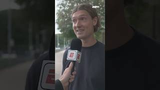 Sam Lammers dar nieko nesako apie puolimo poziciją.