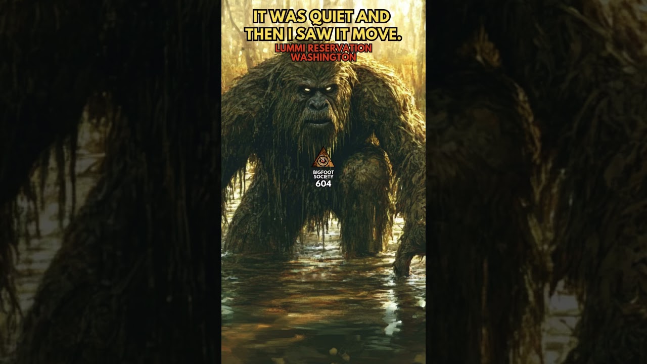 Unlock the secrets of the Lummi Reservation in our latest Bigfoot Society episode Unlock the secrets of the Lummi Reservation in our latest Bigfoot Society episode