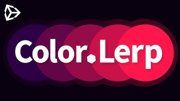 Color Lerp in Unity, Best practice