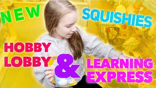 New Squishies At Learning Express Toys U0026 Hobby Lobby  Bryleigh Anne