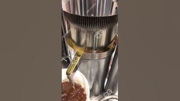 How to Make Cocoa Oil? Cocoa Oil Press Machine
