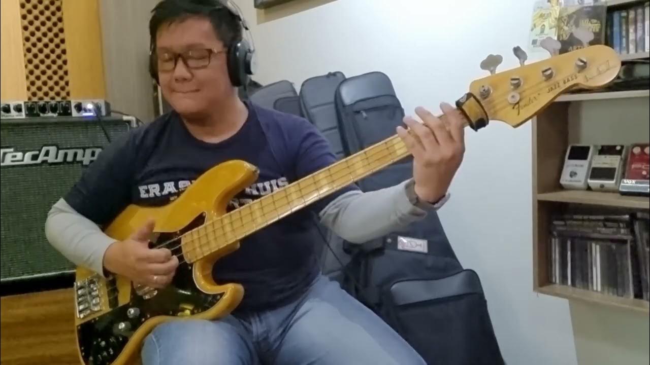 T-Square ▪︎ Sunnyside Cruise bass cover T-Square ▪︎ Sunnyside Cruise bass cover