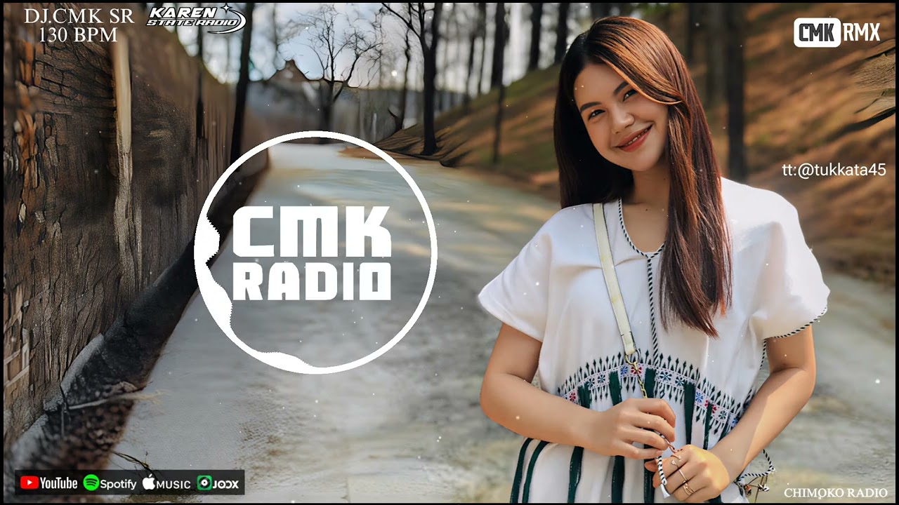 #djsr(เบสแน่นๆ)เพลงแดนซ์มันส์ๆฟังสบายๆ ชิวๆ2025(#มาแรงในtiktok)[KAREN]STATE RADIO|CHIMOKO RADIO V.41