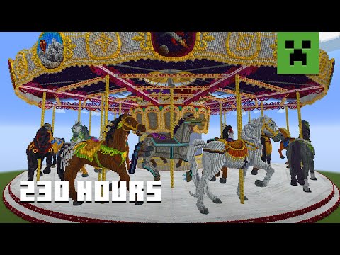 : Building a Massive Carousel