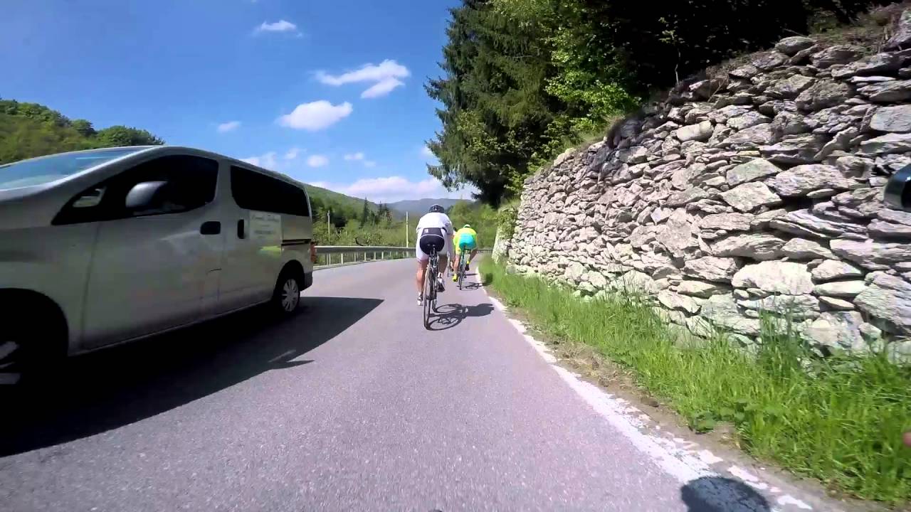 Dal Colle del Melogno a Calizzano