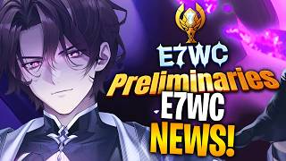 Full E7WC 2026 PRELIMS ANNOUNCED! 2026 SUMMER INFOGRAPHIC! EPIC SEVEN! Guide