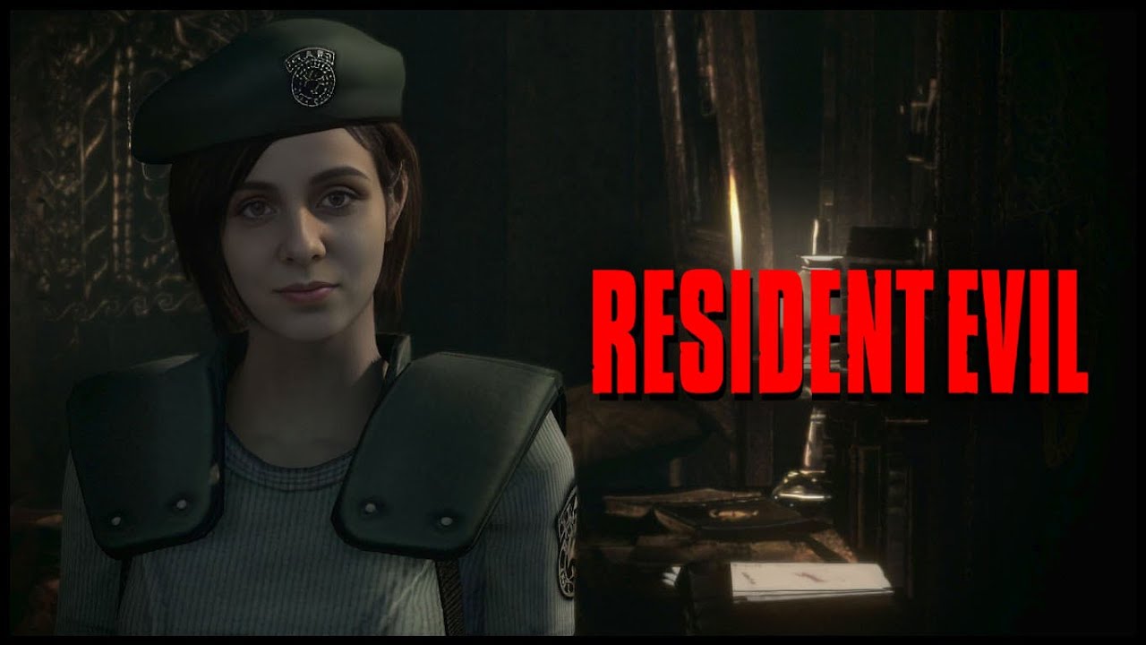 Начало 2024 года с Resident Evil 1 | Стрим 2