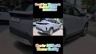 #Harrier 2024model,Kms:39,000,Insurance:Yes,Version:Pure(O),Fuel:Diesel,Price:16,50,000 negotiable