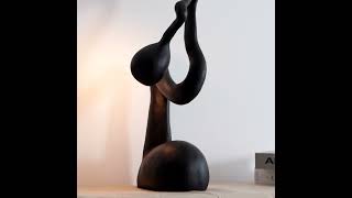 Myrrh Sculpture Table Lamp