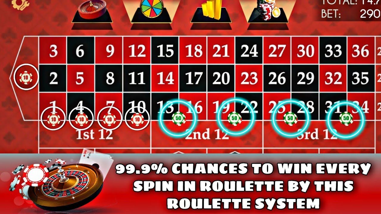 vip live roulette