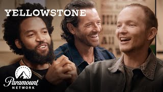 Watch & React: Wildcats | Stories From The Bunkhouse (bonus) | Yellowstone | Paramount Network