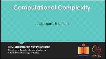 mod08lec43 - Adleman