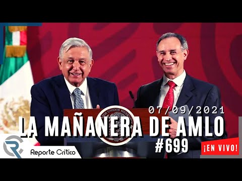 #ConferenciaPresidente | López