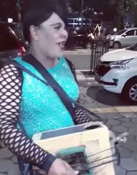 Viral kwik kwik banci ngakak abis!!
