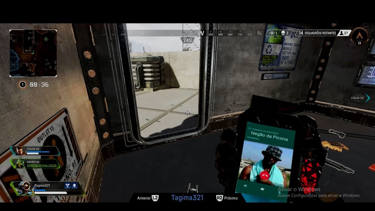 Apex Legends Divertido  