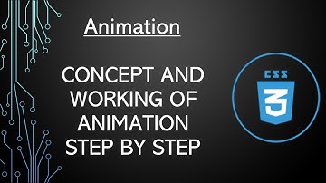 Lecture 31 CSS | Animation |Css Tutorials |Urdu|Hindi| Implementation of Animation