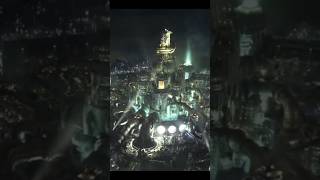 Final Fantasy VII Remake Opening #ffvii #ff7 #aerith #gaming #jrpg #shinra #midgar