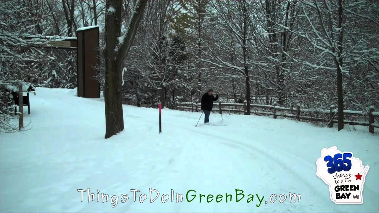 Cross Country Skiing Green Bay YouTube