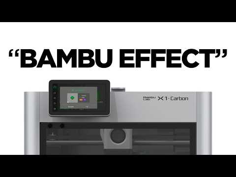 This Machine Ruined 3D Printing.