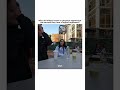 LEFTIST ASSAULTS DEBATER OVER ICE HAT