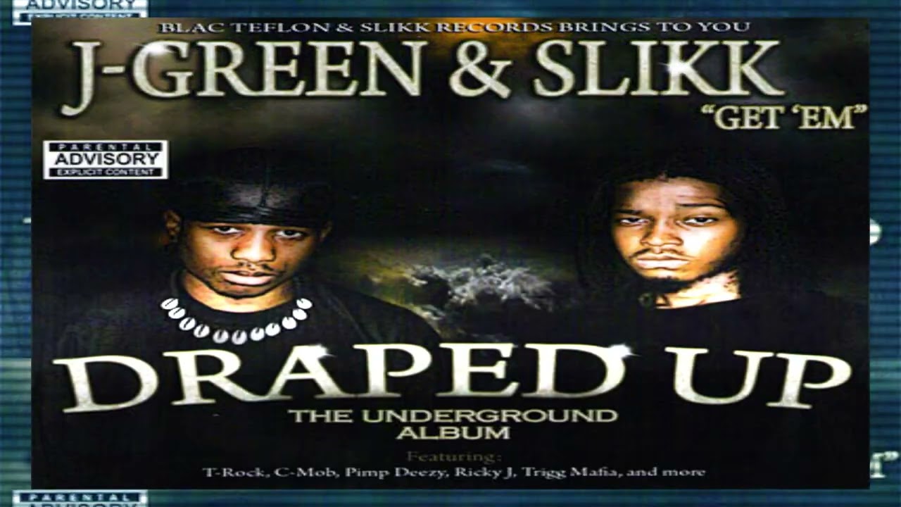 Slikk "Get Em" ft. Lil Ced - Homicidal Maniac