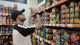 Recorremos Mundo Pirotécnico - MarioBoss 15 