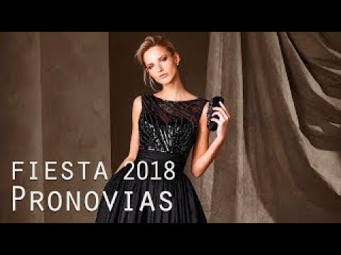 Especial Fiesta — de Pronovias 2018 Parte 1 - YouTube