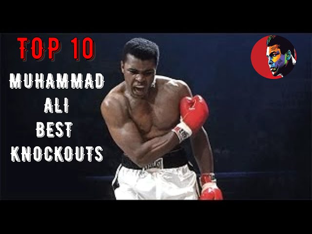 Top 10 Muhammad Ali Best Knockouts HD #ElTerribleProduction class=